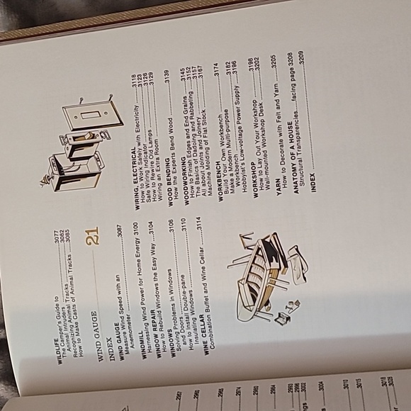 Complete handyman encyclopedia do-it yourself hardcover book - Picture 15 of 17